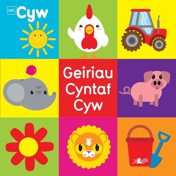 Original Welsh children’s book chosen as part of the Welsh Government’s flying start scheme